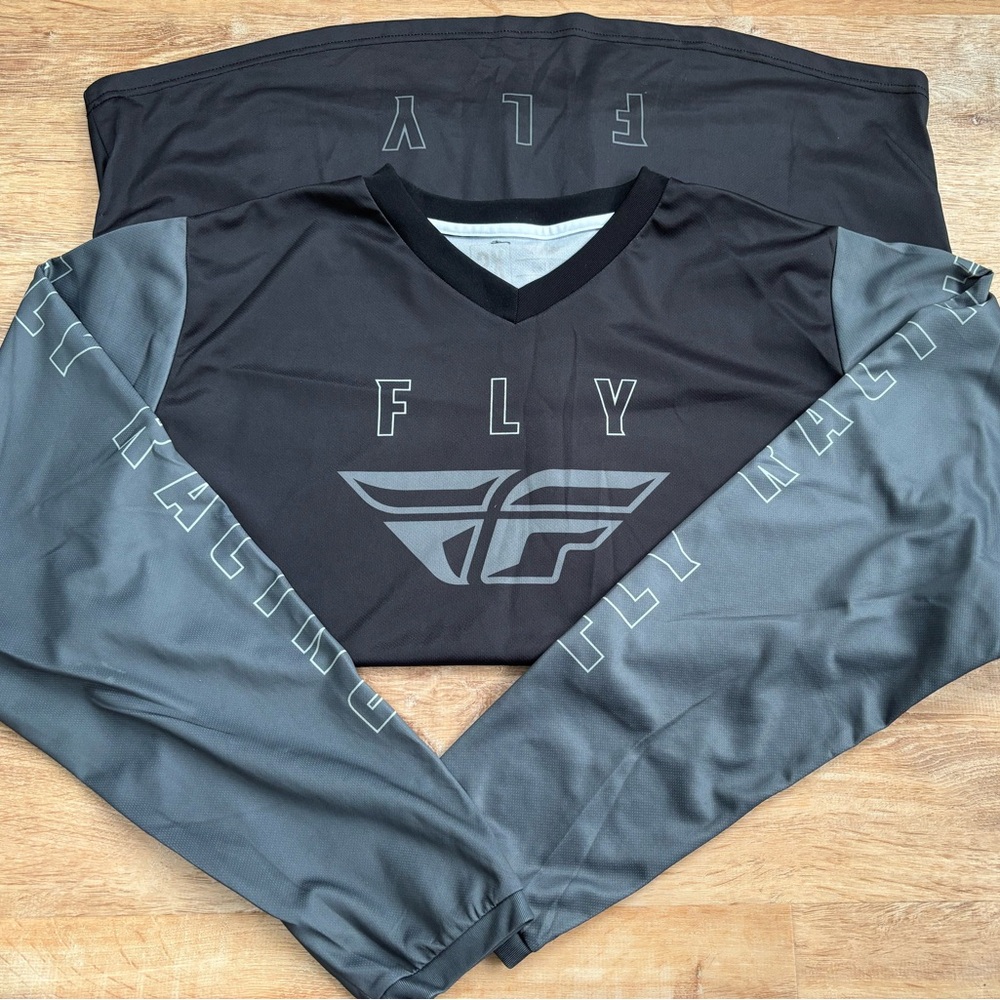 Fly Racing Jersey 2X